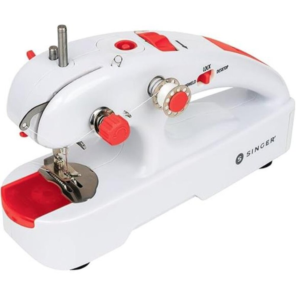 Singer Stitch Quick + (Two Thread) Hand Held Mending Machine - Picture 7 of 7